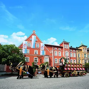 4* Hotel Zum Erdinger Weißbräu